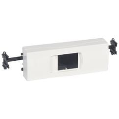 BTICINO (LEGRAND) - LEG010925 DLP-SUPP X ACCES MODULARI 2MOD X COP65MM