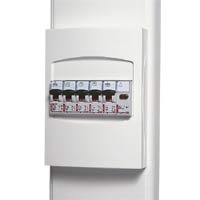 BTICINO (LEGRAND) - LEG010965 DLP-SUPP X ACCES MODULARI 6MOD X COP130M