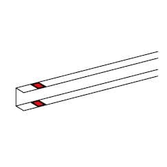 LEGRAND LEG011166 DLP-A GIUNTO LATERALE PER CANALE ALLUMIN