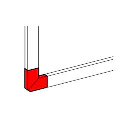 BTICINO (LEGRAND) - LEG011246 DLP- ANGOLO PIANO PER CANALE 150X65 ALU