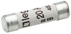 BTICINO (LEGRAND) - LEG014525 FUSIBILI CILIND.-GG ACR 14X51-25A C/PERC