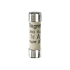 LEGRAND - LEG013406 Sicherung 10X38mm 6A