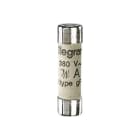 LEGRAND - LEG013416 FUSIBILI CILIND.-GG ACR 10,3X38-16A C/SE