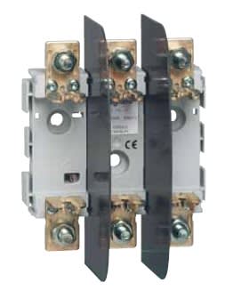 BTICINO (LEGRAND) - LEG019943 BASE C/CTX T000/T00 3P 100A VIS/RAIL