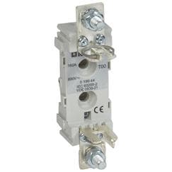 BTICINO (LEGRAND) - LEG019944 BASE C/CTX T000/T00 1P 160A VIS/RAIL