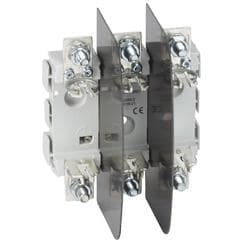 BTICINO (LEGRAND) - LEG019945 BASE C/CTX T000/T00 3P 160A VIS/RAIL