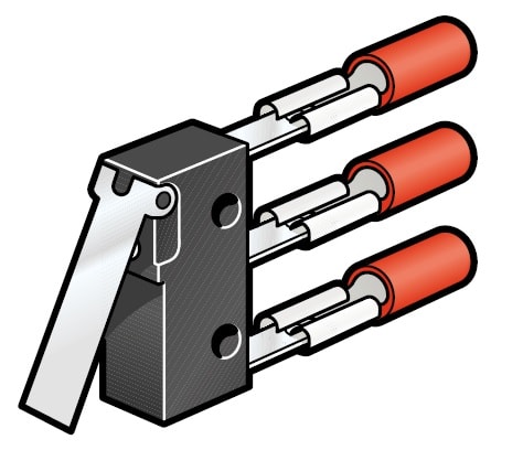 BTICINO (LEGRAND) - LEG021695 MICRORUPTEUR INVER.SUPP/SP51-58