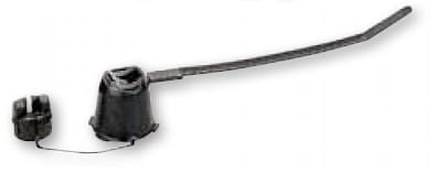 BTICINO (LEGRAND) - LEG031963 EMBASE TUBE IK10 30MM