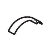 BTICINO (LEGRAND) - LEG032803 DLP-GIUNZIONE COPERCHI X CANALE SOPRAPAV