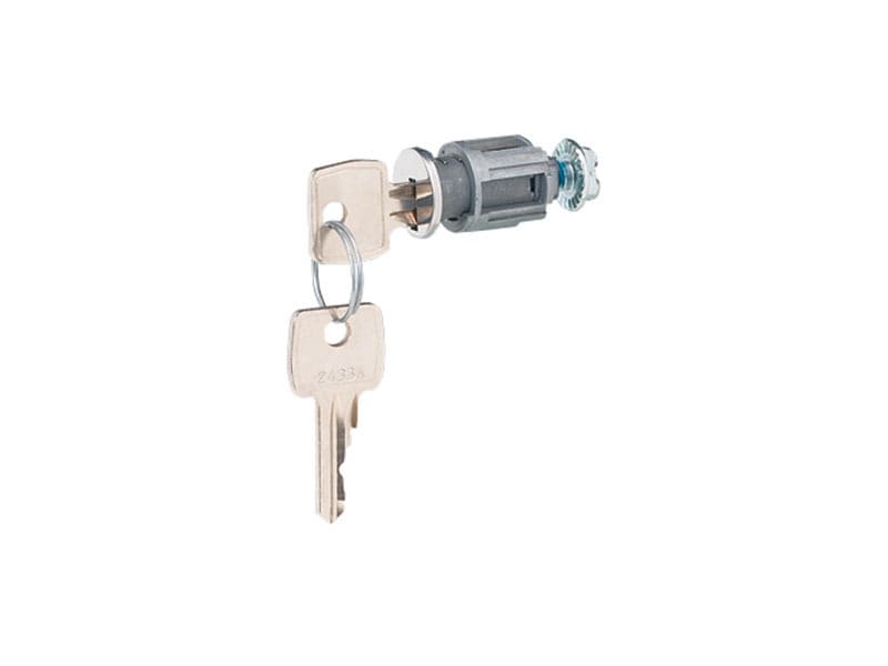 BTICINO (LEGRAND) - LEG034789 WH3011-BLIZZARDP CILINDRO CON CHIAVE 243