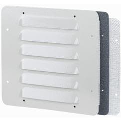 BTICINO (LEGRAND) - LEG034805 ALTIS ACC.-GRIGLIE AERAZ.248X248 RAL7035