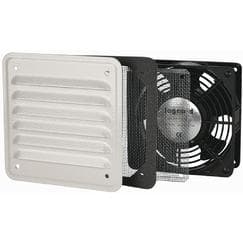 BTICINO (LEGRAND) - LEG034817 QUADRI ACC.-VENTILATORE 30MC/H RAL7035