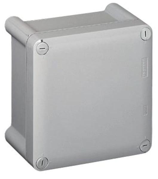 LEGRAND LEG035066 CASSETTA PC-130X130X74 LISCIA IP66