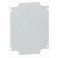 LEGRAND LEG035092 Montageplatte, Vollplatte, Abmessung:265