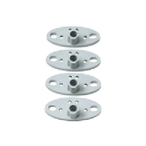LEGRAND LEG035802 PLEXO ACC.-SUPPORTI PER FISSAGGIO A PARE