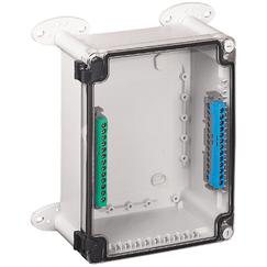 BTICINO (LEGRAND) - LEG035971 PLEXO PLAS.COPERCHIO TRASP.270X170X86