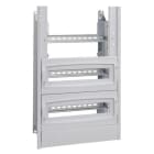 LEGRAND - LEG036106 Montagerahmen mit Feldabdeckung, 108 Mod