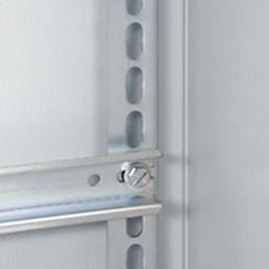 BTICINO (LEGRAND) - LEG036150 ACC.QUADRI-MONTANTI PROFILATI H-300