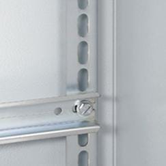 BTICINO (LEGRAND) - LEG036150 ACC.QUADRI-MONTANTI PROFILATI H-300