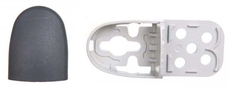 LEGRAND LEG036401 Befestigungslaschen, zur Wandmontage, Sa
