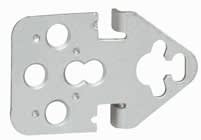 BTICINO (LEGRAND) - LEG036404 SUPPORTI. FISSAGGIO A PARETE
