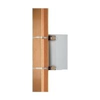 BTICINO (LEGRAND) - LEG036447 QUADRI-ACC.FISS.A PALO PER QUADRI L=400
