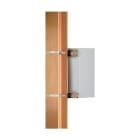 LEGRAND - LEG036449 QUADRI-ACC.FISS.A PALO PER QUADRI L=600