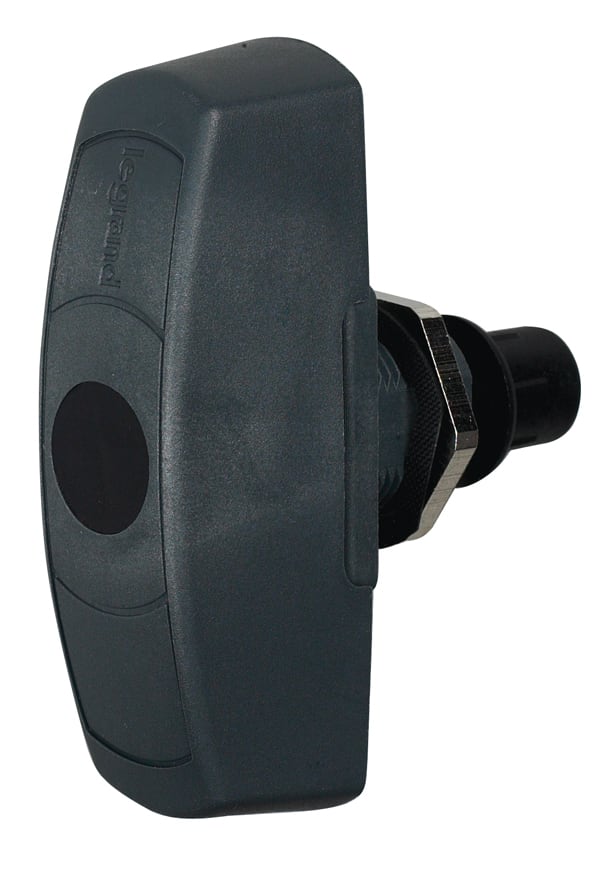 BTICINO (LEGRAND) - LEG036805 QUADRI ACC.-MANIGLIA CON OTTURATORE