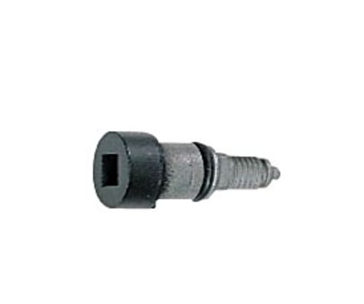 BTICINO (LEGRAND) - LEG036813 INSERTO METALLICO IMPRONTA QUADRATA 6 MM