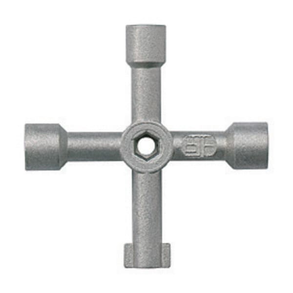 LEGRAND LEG036842 Schlussel 4-Fach