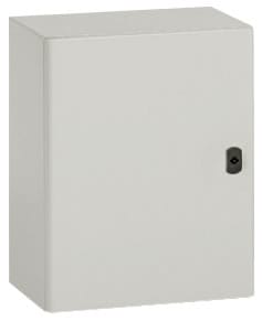 BTICINO (LEGRAND) - LEG036910 ATLANTIC METAL CON PIASTRA 300X200X160