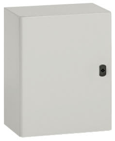 BTICINO (LEGRAND) - LEG036921 ATLANTIC METAL CON PIASTRA 700X500X200