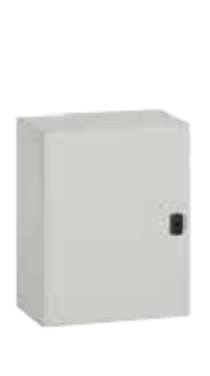 BTICINO (LEGRAND) - LEG036913 ATLANTIC METAL CON PIASTRA 500X400X160