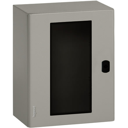 BTICINO (LEGRAND) - LEG036927 ATLANTIC METAL PORTA VETRO 400X300X200