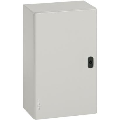 BTICINO (LEGRAND) - LEG036932 ATLANTIC METAL CON PIASTRA 1000X600X250