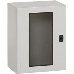 BTICINO (LEGRAND) - LEG036940 ATLANTIC METAL PORTA VETRO 700X500X250
