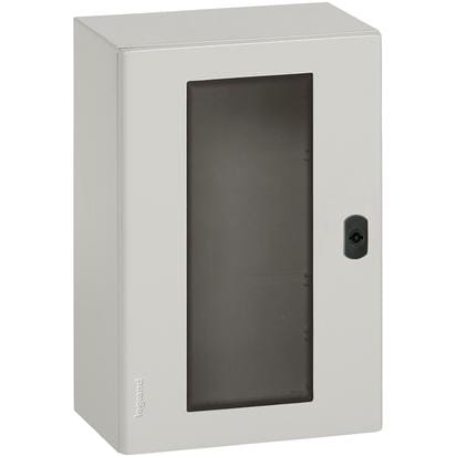 BTICINO (LEGRAND) - LEG036956 ATLANTIC METAL PORTA VETRO 1200X800X400