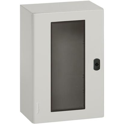 BTICINO (LEGRAND) - LEG036956 ATLANTIC METAL PORTA VETRO 1200X800X400