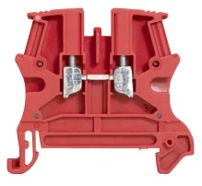 BTICINO (LEGRAND) - LEG037131 VIKING3-MORSETTO ROSSO 4MMQ STANDARD