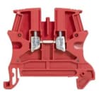 LEGRAND - LEG037131 VIKING3-MORSETTO ROSSO 4MMQ STANDARD