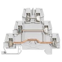 BTICINO (LEGRAND) - LEG037151 VIKING3-MORSETTO 3 PIANI X SENSORI