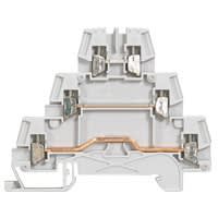 BTICINO (LEGRAND) - LEG037151 VIKING3-MORSETTO 3 PIANI X SENSORI