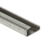 LEGRAND - LEG037402 G-Profilschiene nach EN 60715, Lange 2 m