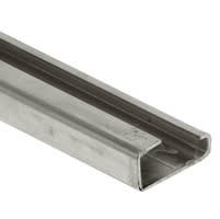 BTICINO (LEGRAND) - LEG037402 GUIDA ASIMMETRICA LUNGHEZZA 2 MT.