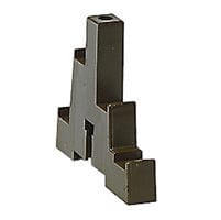 BTICINO (LEGRAND) - LEG037432 SUPPORTI TETRA X BARRE 15X4 O 18X4