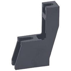 BTICINO (LEGRAND) - LEG037437 MORSETTIERE-SUPPORTO UNIPOLARE PER BARRE