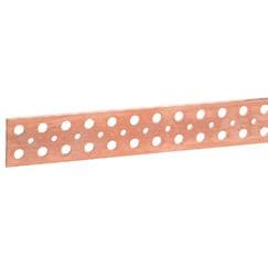 LEGRAND LEG037440 MORSETTIERE-BARRA DI RAME SEZ. 50X5MM