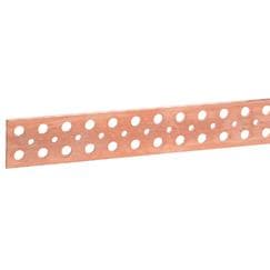BTICINO (LEGRAND) - LEG037441 MORSETTIERE-BARRA DI RAME SEZ. 63X5MM