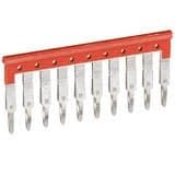 BTICINO (LEGRAND) - LEG037507 VIKING3-PETTINE EQUIPOT 3 MORS PASSO8