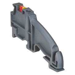 BTICINO (LEGRAND) - LEG037512 VIKING3-SUPPORTO PASSO8 MORSETTIERE UNIP